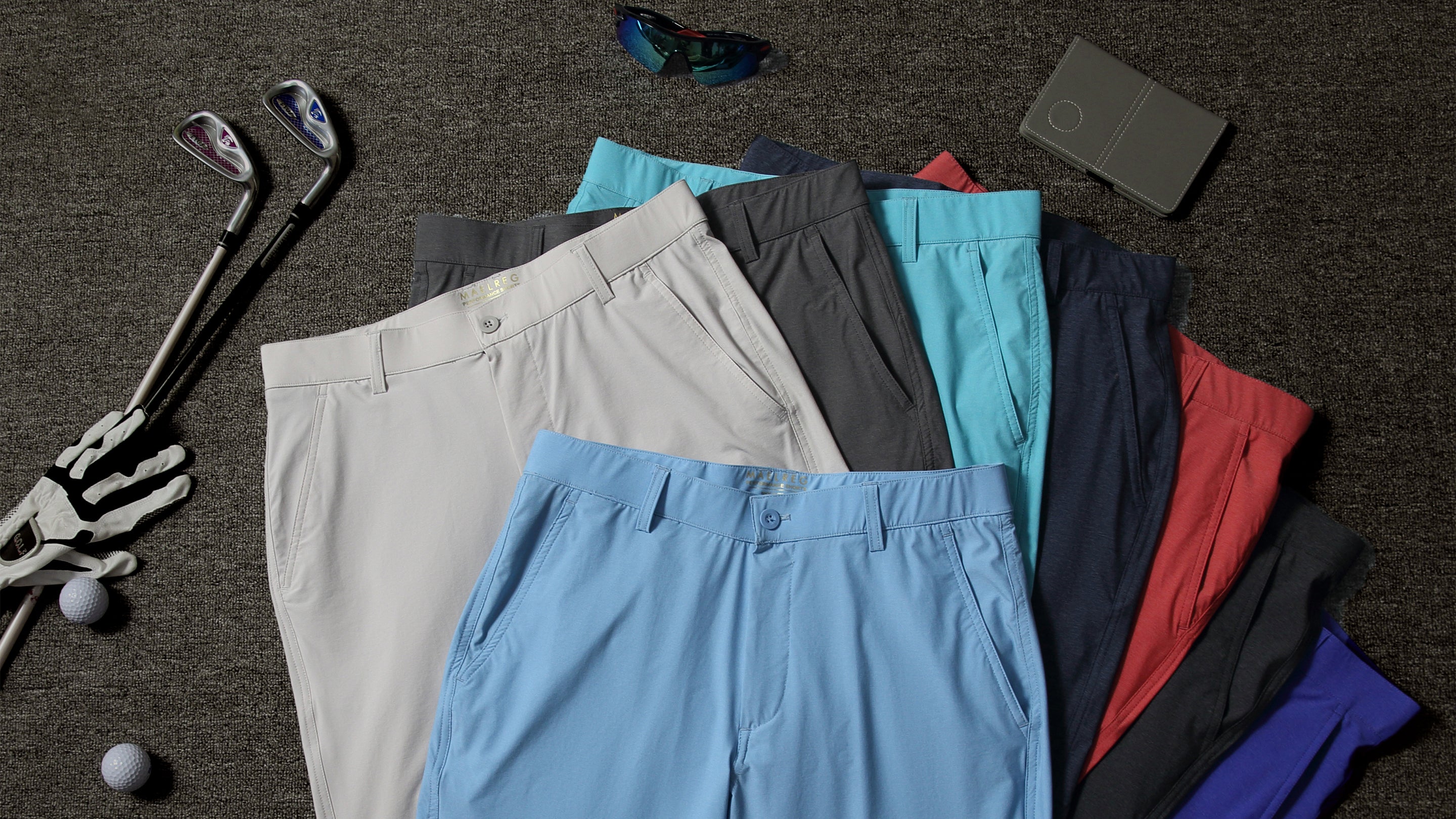 Maelreg Official Site | Shop Men's Golf Shorts | Golf Shorts for Men ...