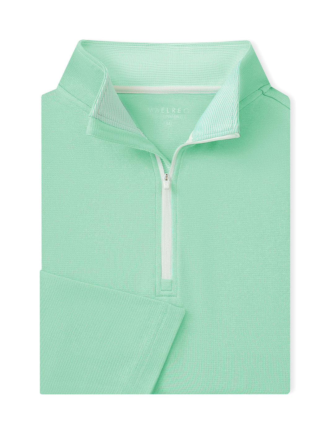 Men's Quarter Zip Golf Pullover