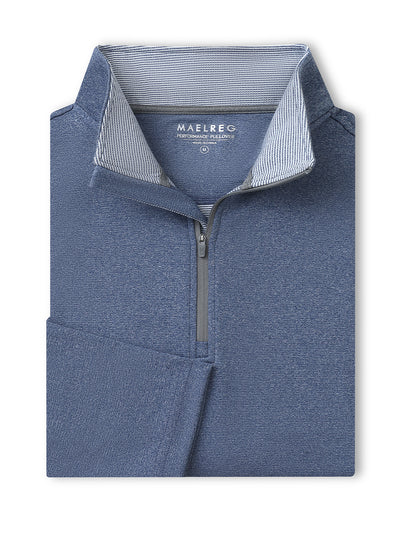 Men's Quarter Zip Golf Pullover