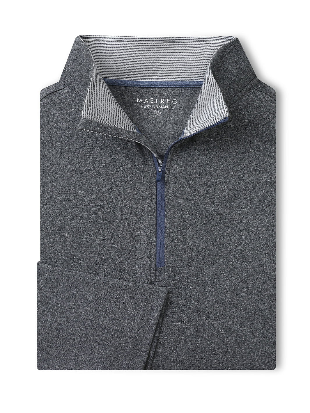 Men's Quarter Zip Golf Pullover