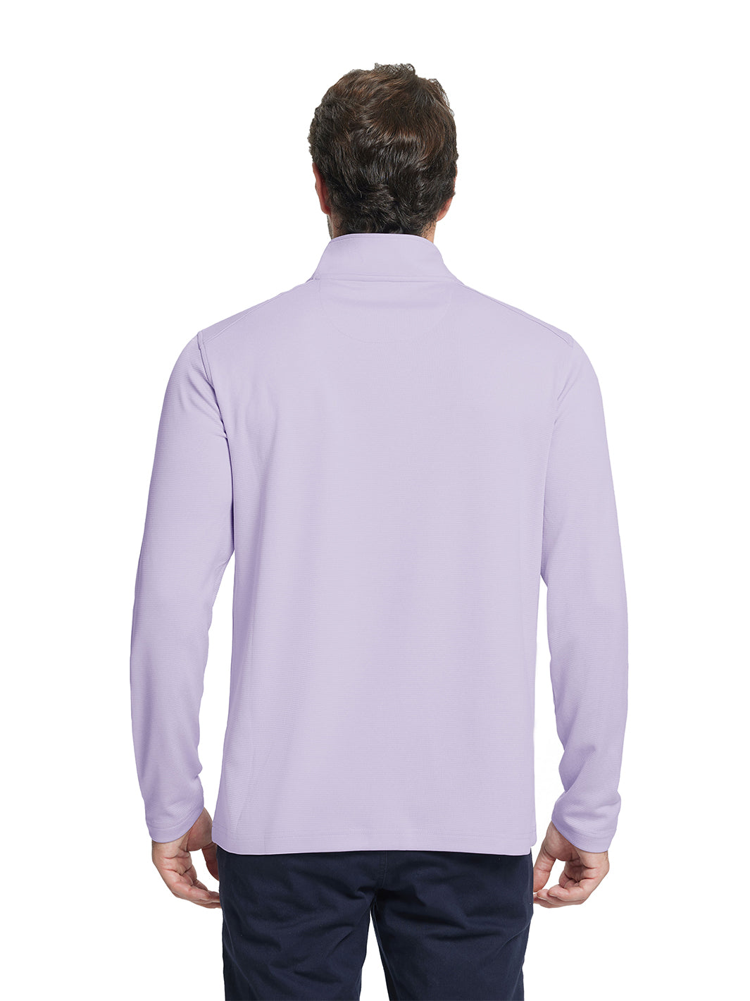 Men's Quarter Zip Golf Pullover