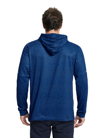 Men's Fleece Golf Hoodies Pullover