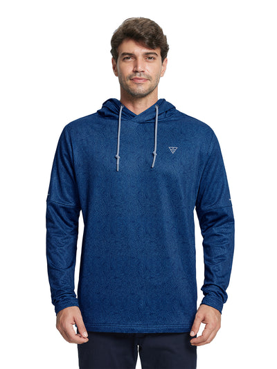 Men's Fleece Golf Hoodies Pullover