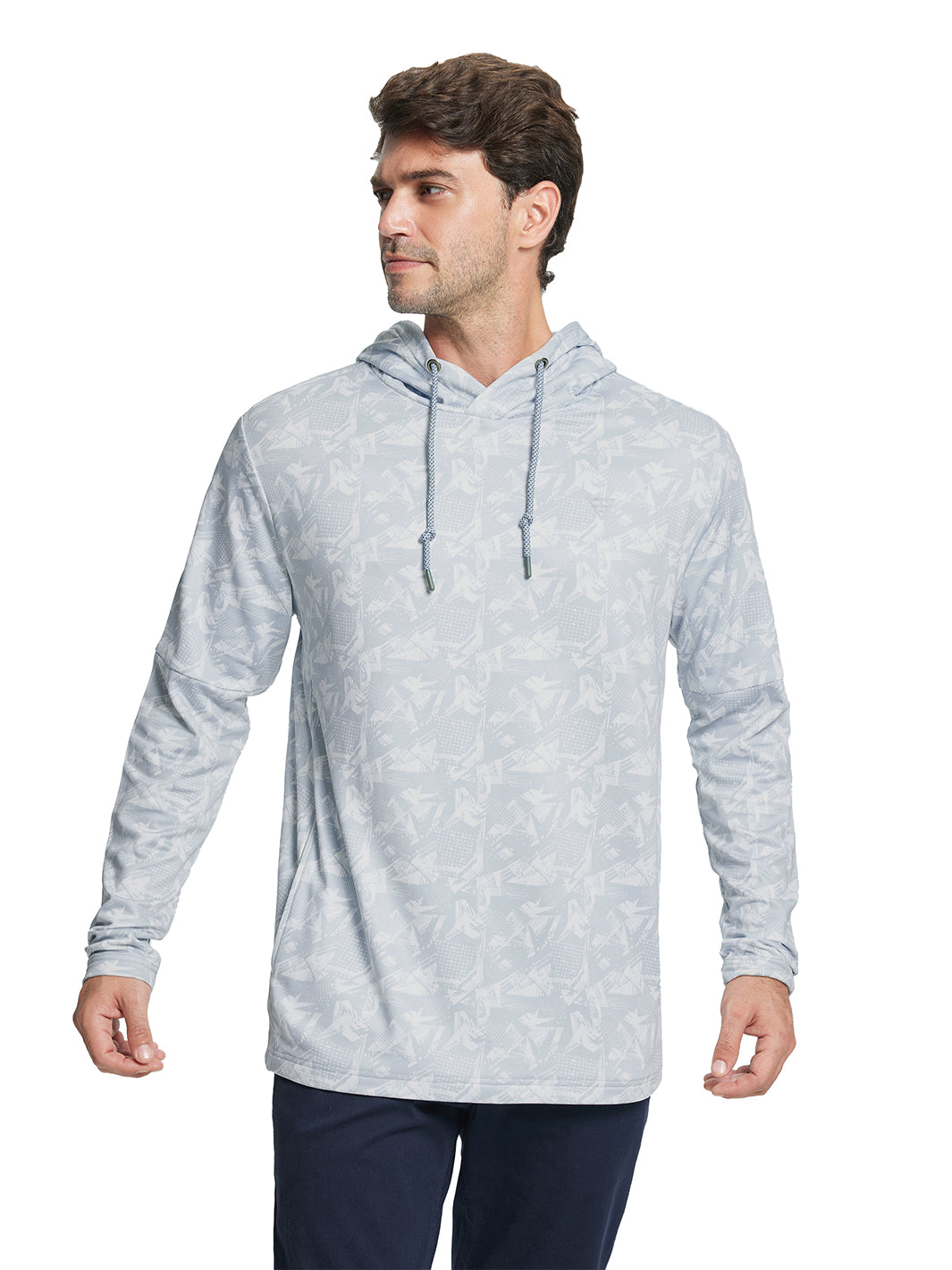 Men's Fleece Golf Hoodies Pullover