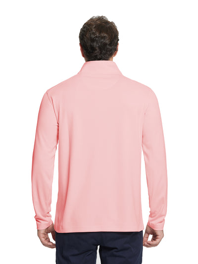 Men's Quarter Zip Golf Pullover