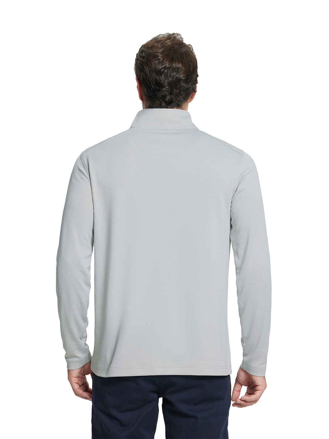 Men's Quarter Zip Golf Pullover