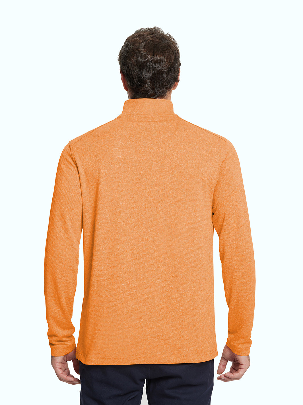 Men's Quarter Zip Golf Pullover