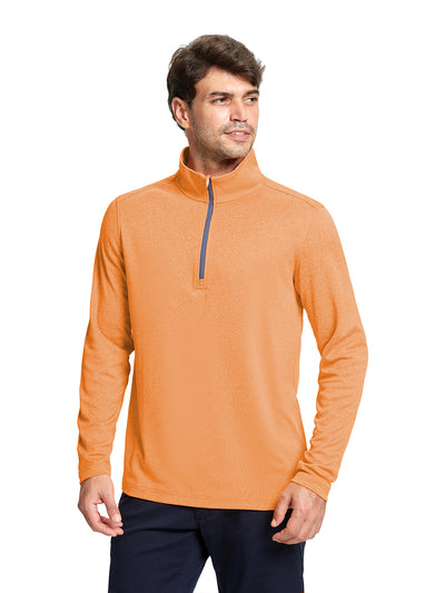 Men's Quarter Zip Golf Pullover