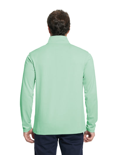 Men's Quarter Zip Golf Pullover