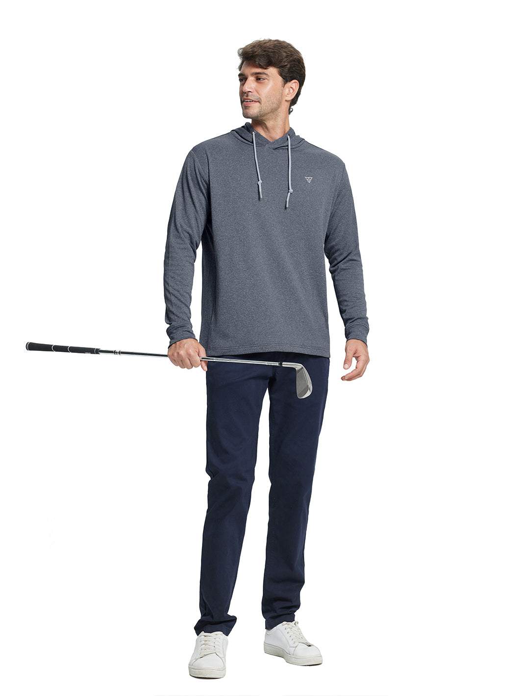 Men's Golf Hoodies Pullover