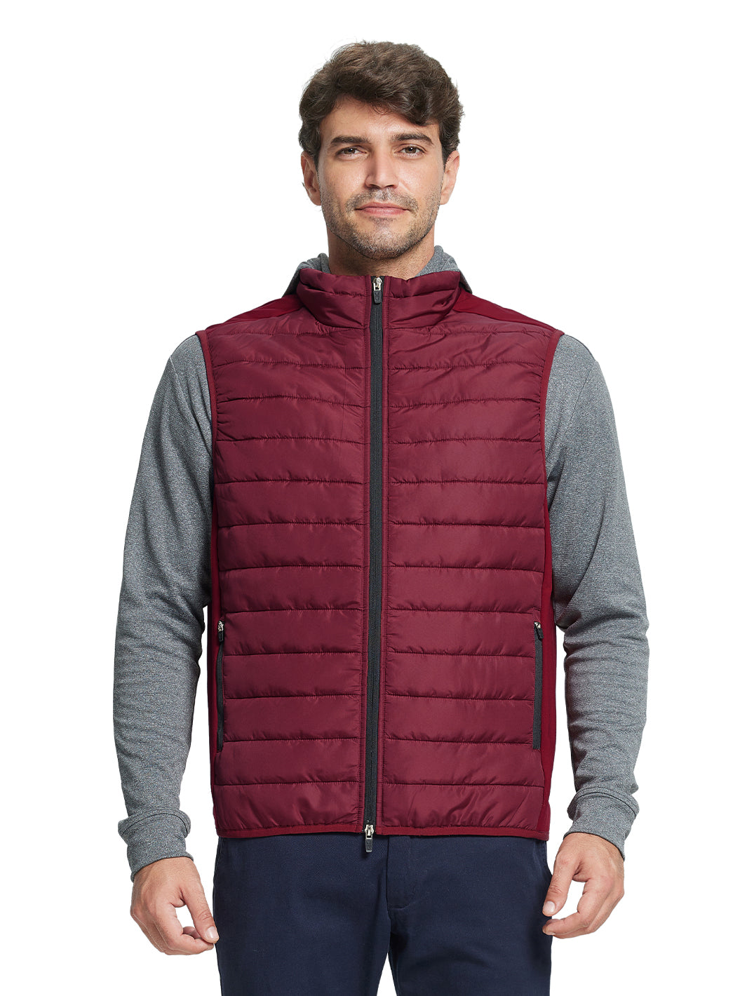 Men's Waterproof Performance Golf Vest