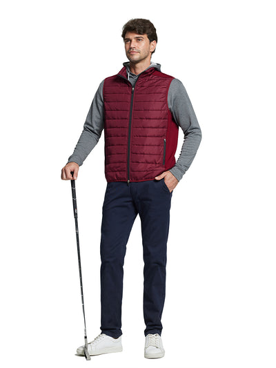 Men's Waterproof Performance Golf Vest