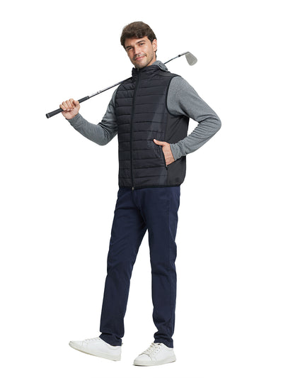 Men's Waterproof Performance Golf Vest