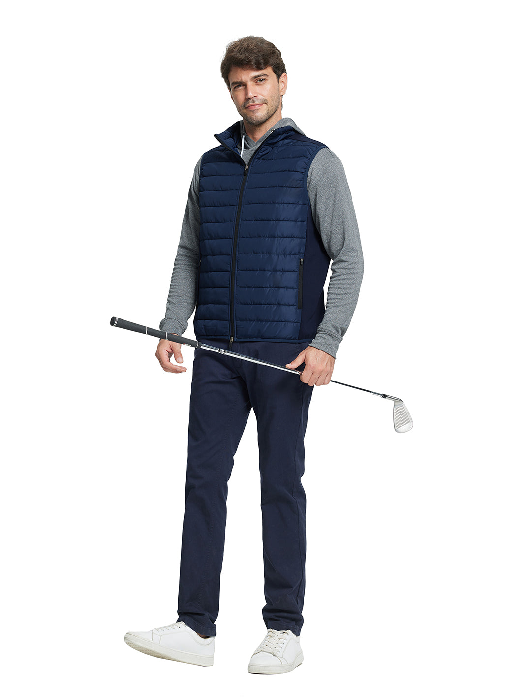 Men's Waterproof Performance Golf Vest