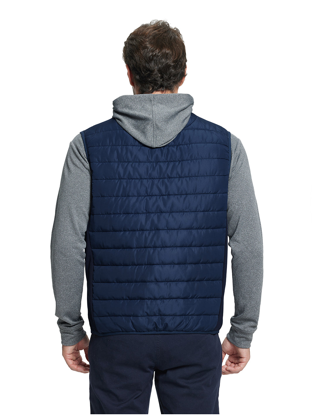 Men's Waterproof Performance Golf Vest