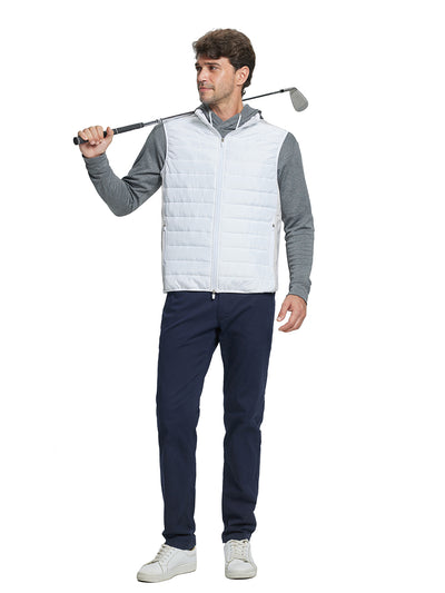 Men's Waterproof Performance Golf Vest