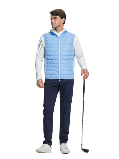 Men's Waterproof Performance Golf Vest