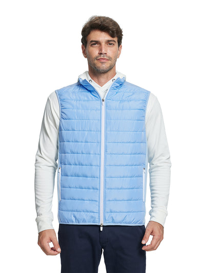 Men's Waterproof Performance Golf Vest