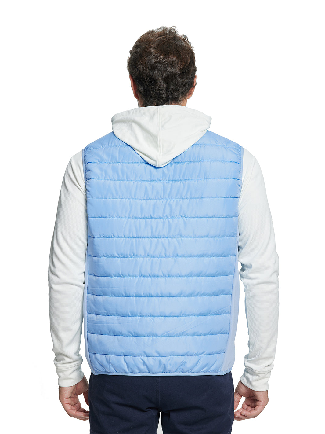 Men's Waterproof Performance Golf Vest