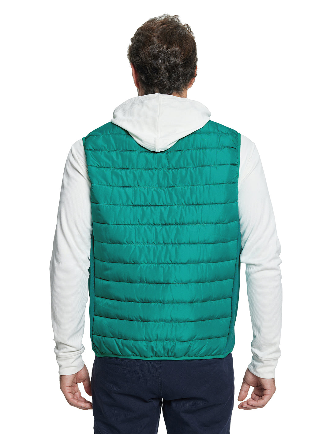 Men's Waterproof Performance Golf Vest