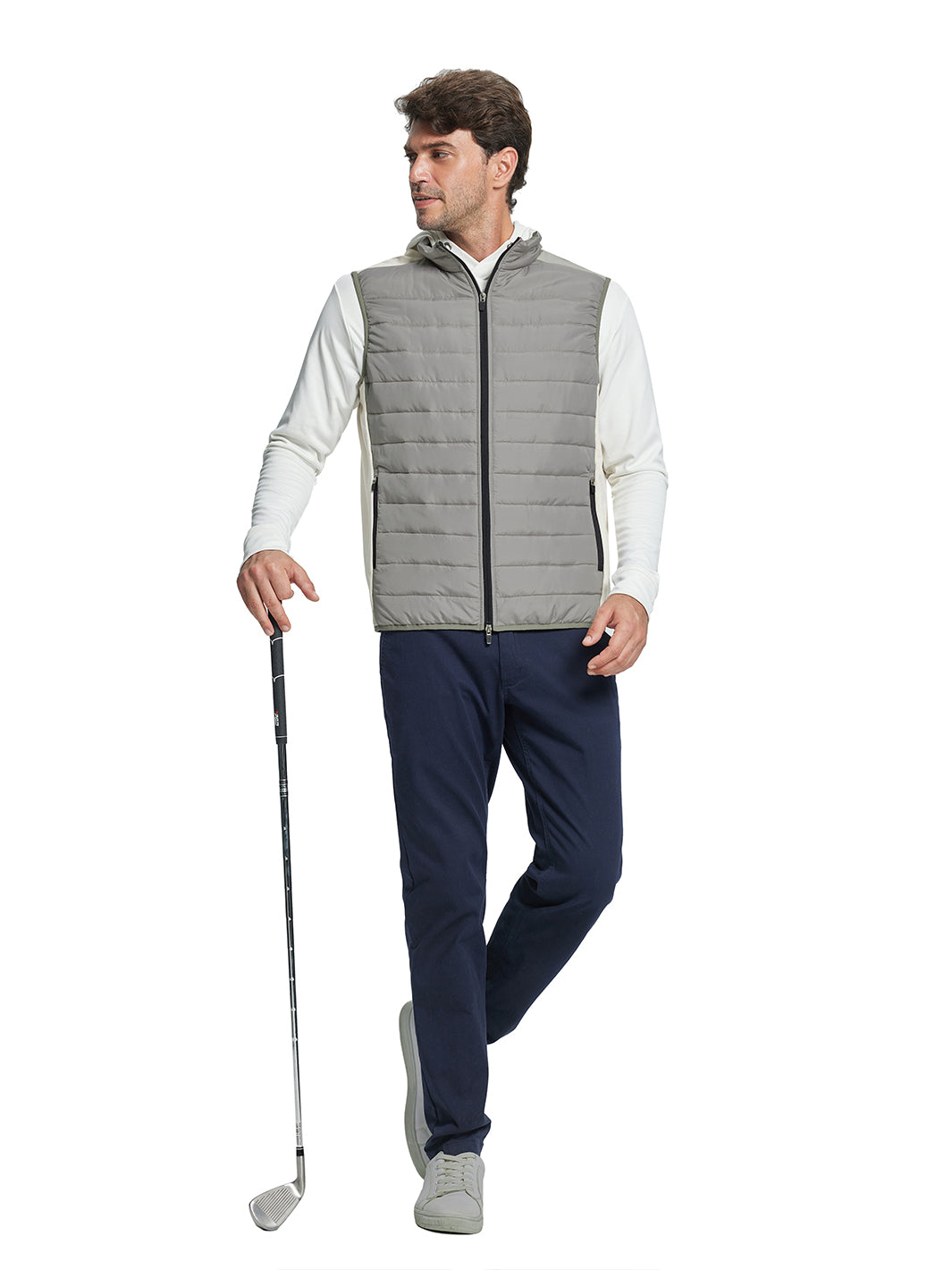 Men's Waterproof Performance Golf Vest