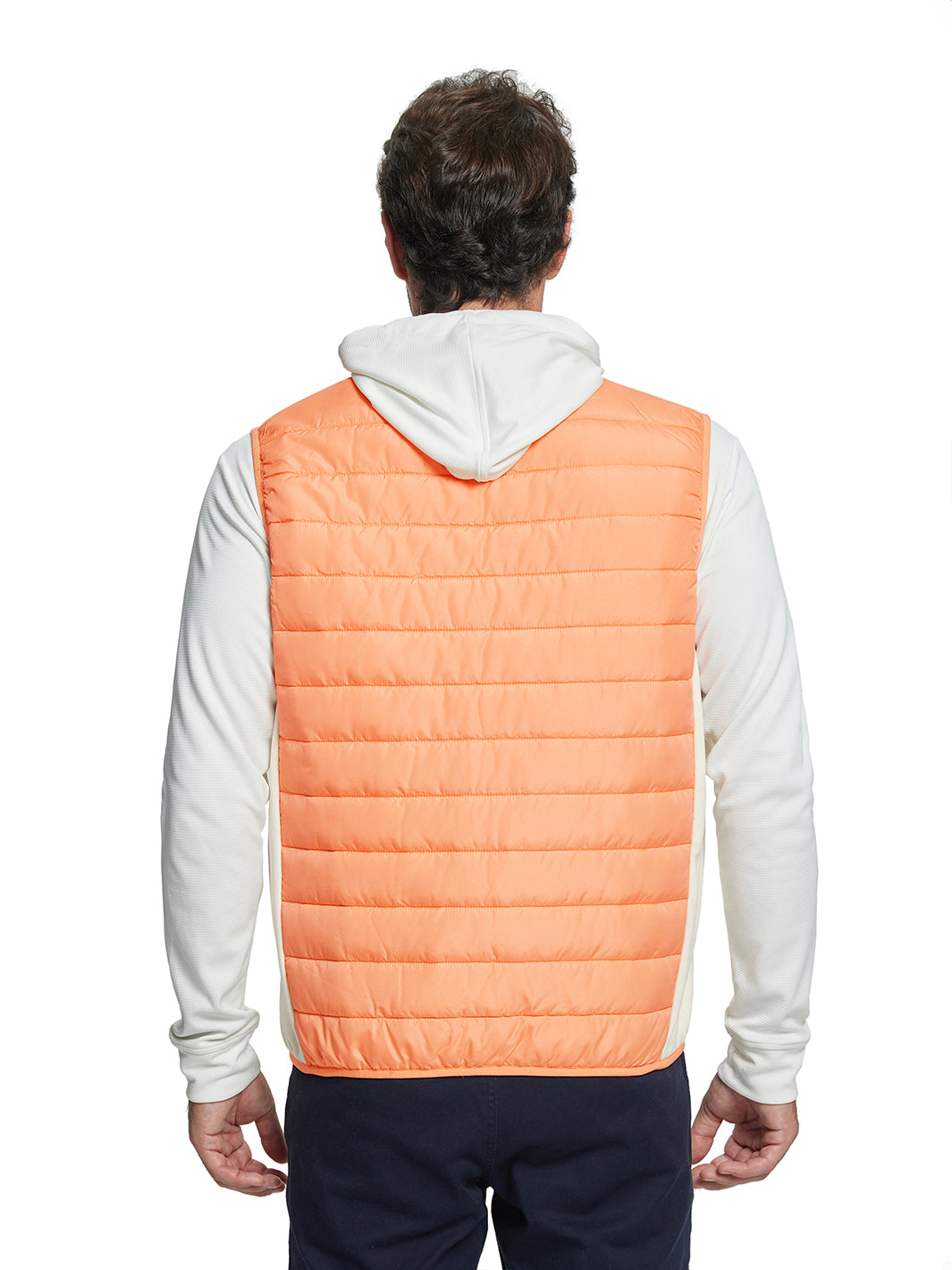 Men's Waterproof Performance Golf Vest