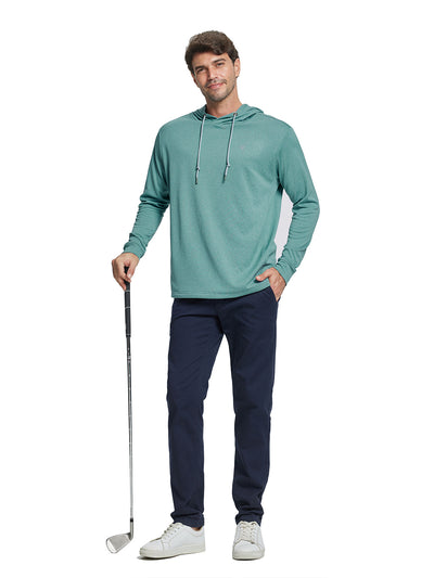 Men's Golf Hoodies Pullover