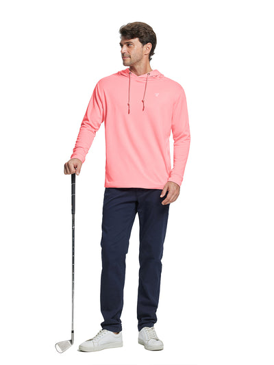 Men's Golf Hoodies Pullover