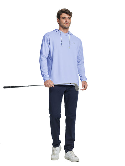 Men's Golf Hoodies Pullover