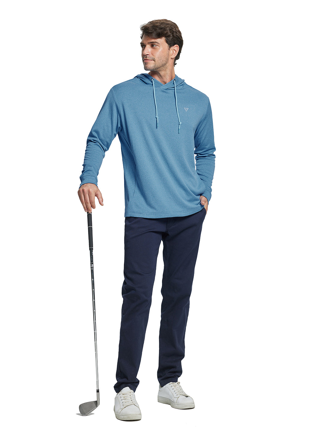 Men's Golf Hoodies Pullover