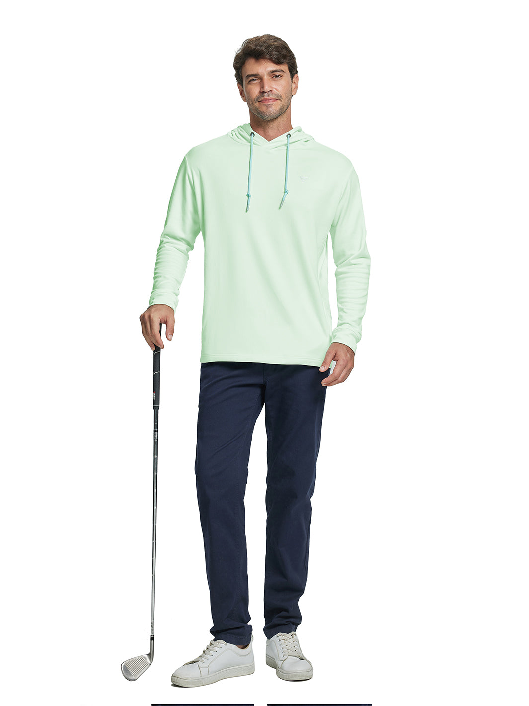 Men's Golf Hoodies Pullover