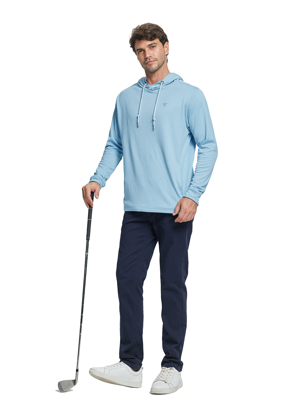 Men's Golf Hoodies Pullover