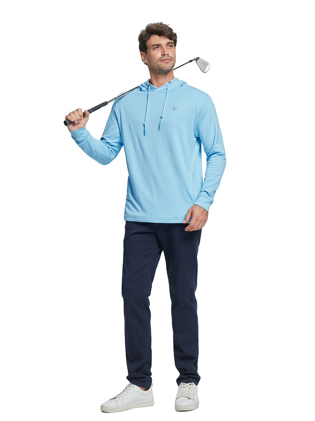 Men's Golf Hoodies Pullover