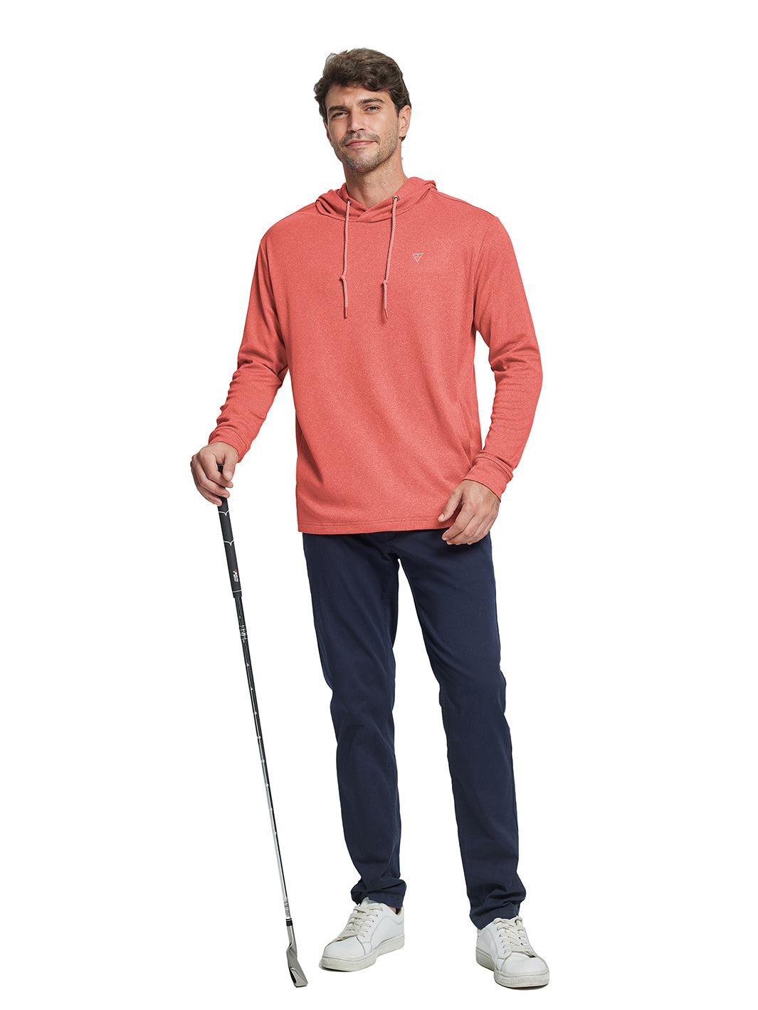 Men's Golf Hoodies Pullover