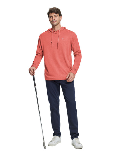 Men's Golf Hoodies Pullover