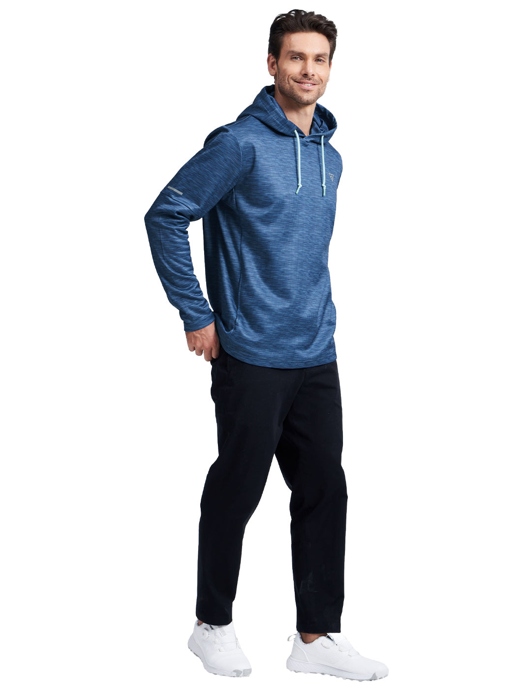 Men's Fleece Golf Hoodies Pullover